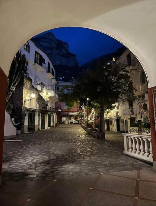 Casa Ginietta Villa Positano Luaran gambar