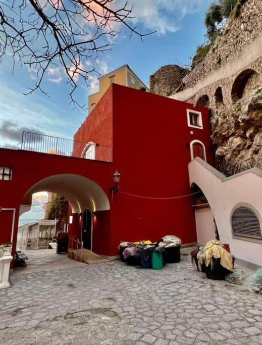 Casa Ginietta Villa Positano Luaran gambar