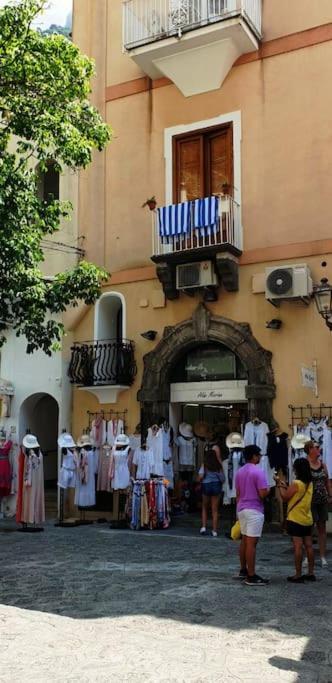 Casa Ginietta Villa Positano Luaran gambar