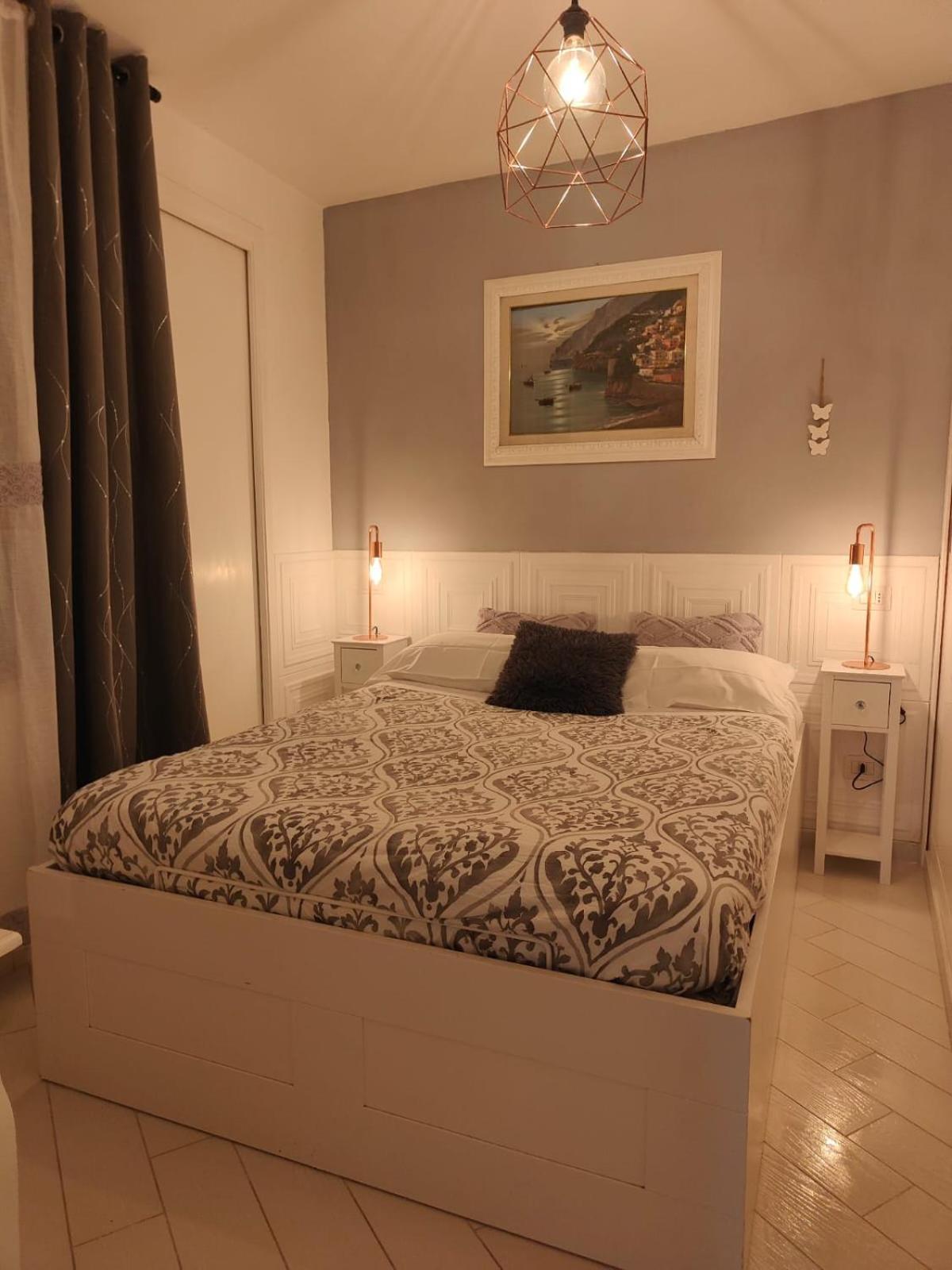 Casa Ginietta Villa Positano Luaran gambar