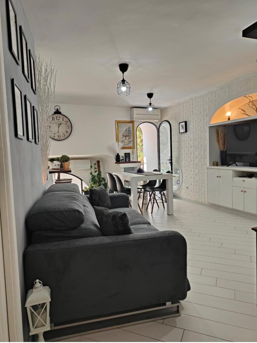 Casa Ginietta Villa Positano Luaran gambar