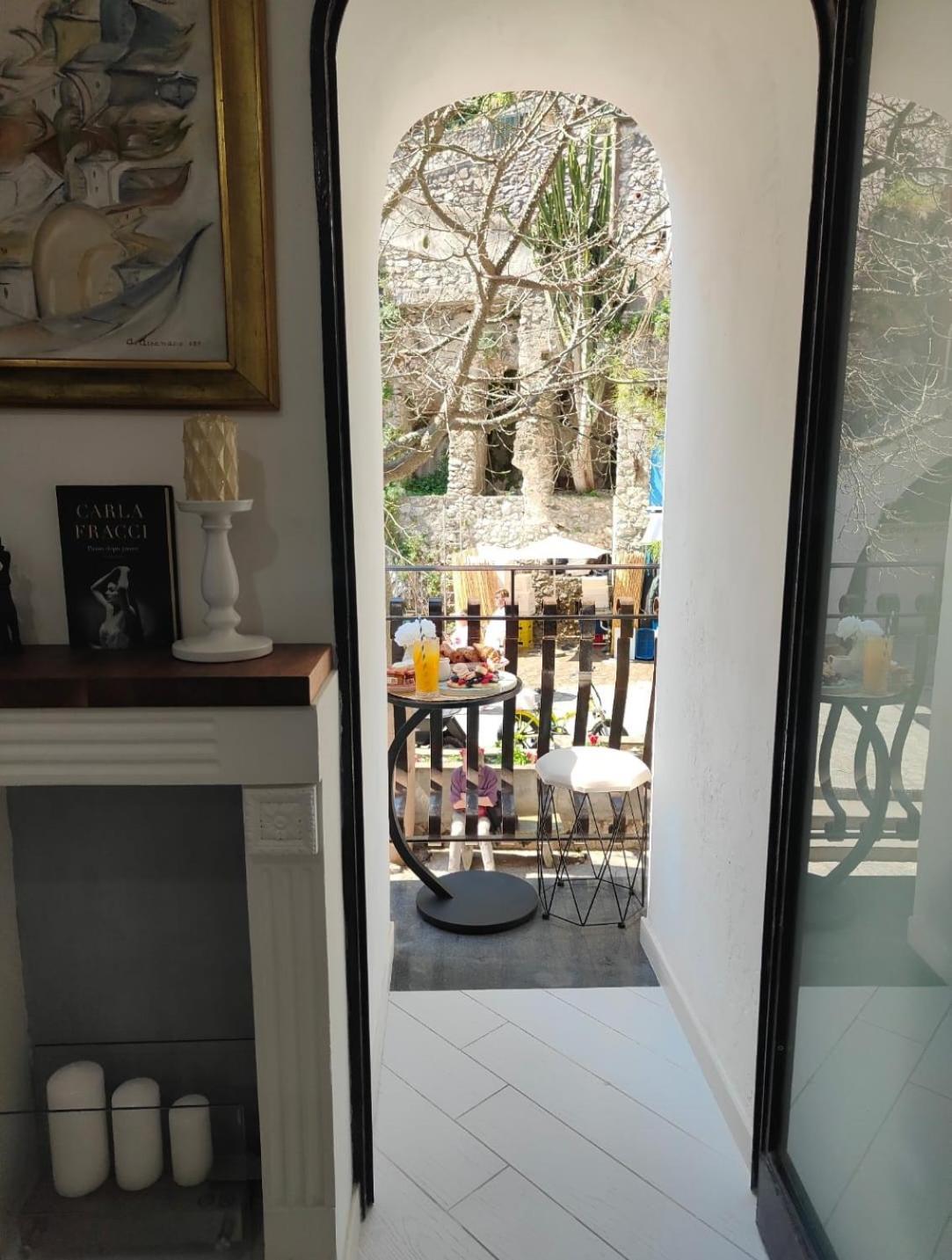 Casa Ginietta Villa Positano Luaran gambar