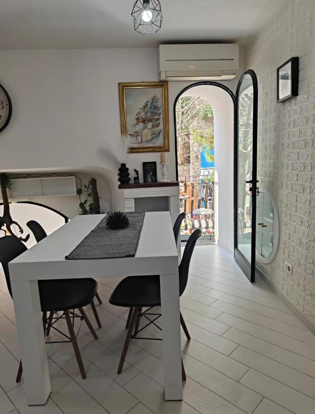 Casa Ginietta Villa Positano Luaran gambar