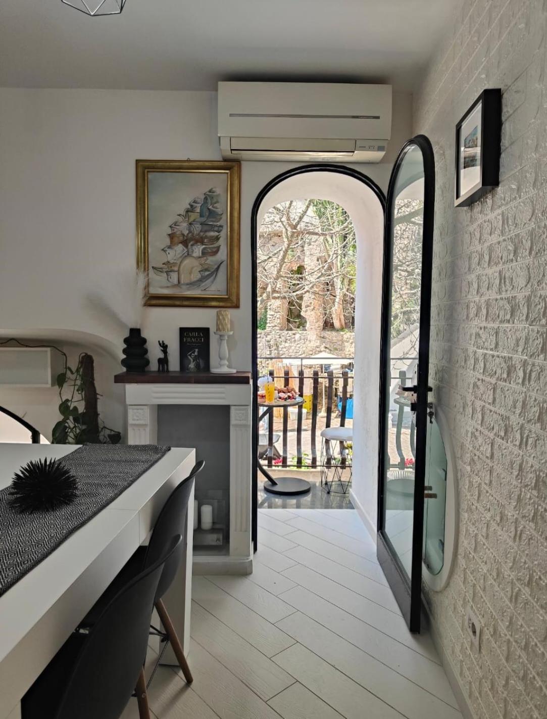 Casa Ginietta Villa Positano Luaran gambar