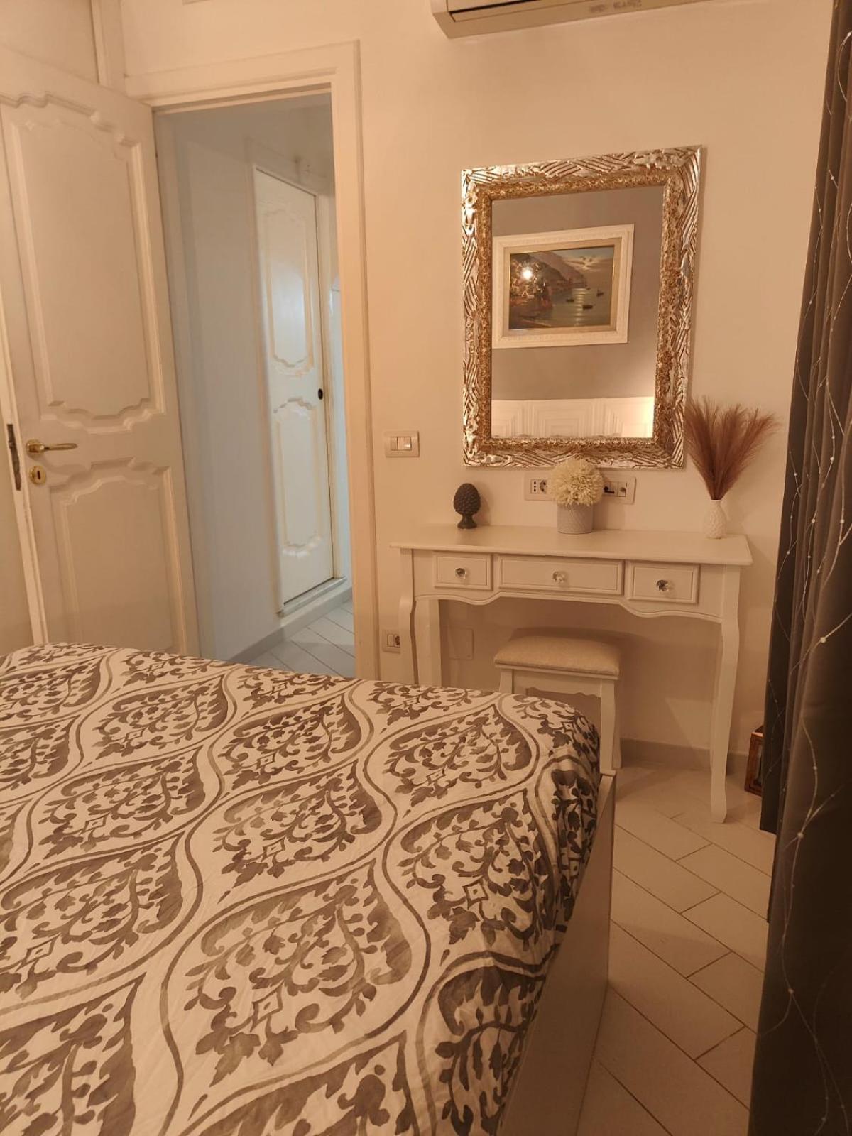 Casa Ginietta Villa Positano Luaran gambar