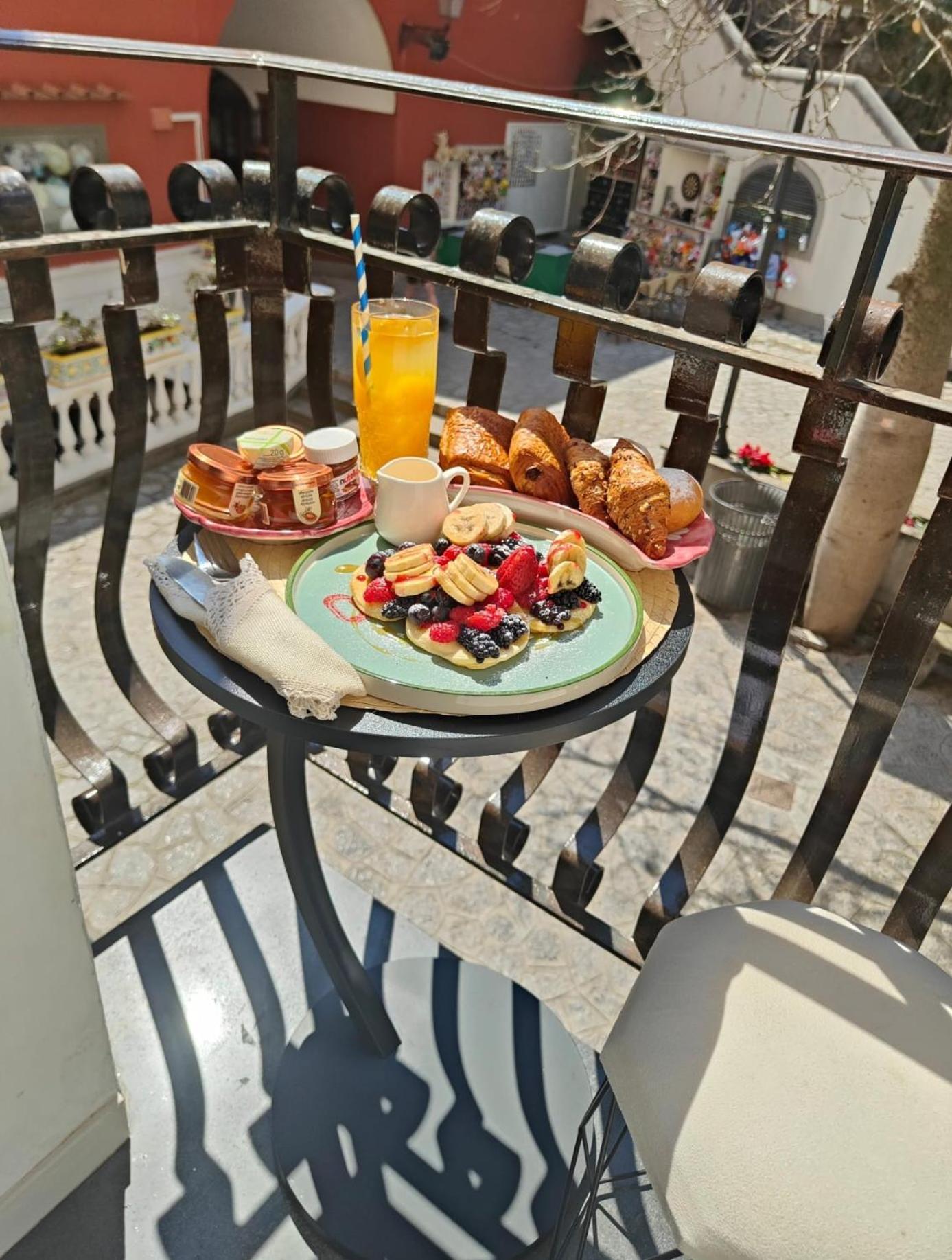 Casa Ginietta Villa Positano Luaran gambar